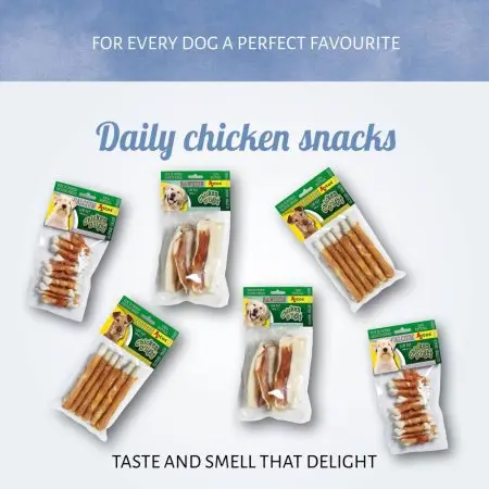 chicken-multipack voor honden assortiment.webp