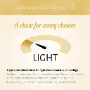 jingle-bell-hondenkoekjes-400-gr-hardheid koekje licht.webp