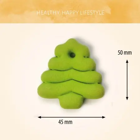 jingle-bell-hondenkoekjes-400-gr-grootte koekje mix.webp