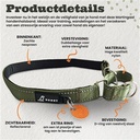 Halsband beschrijving