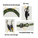 Leiband groen alle uitleg