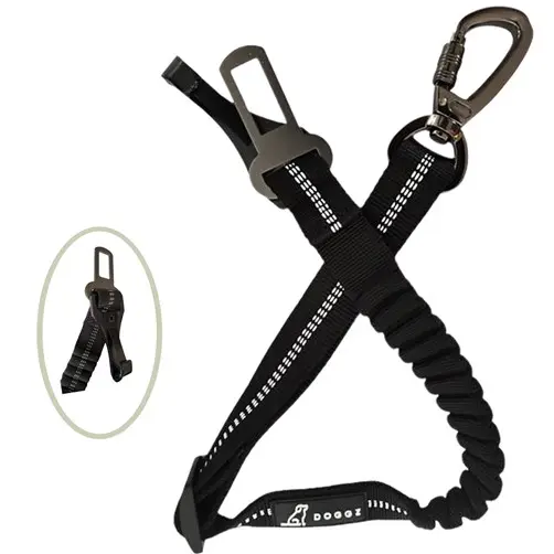 [dogatg] Autogordel voor hond