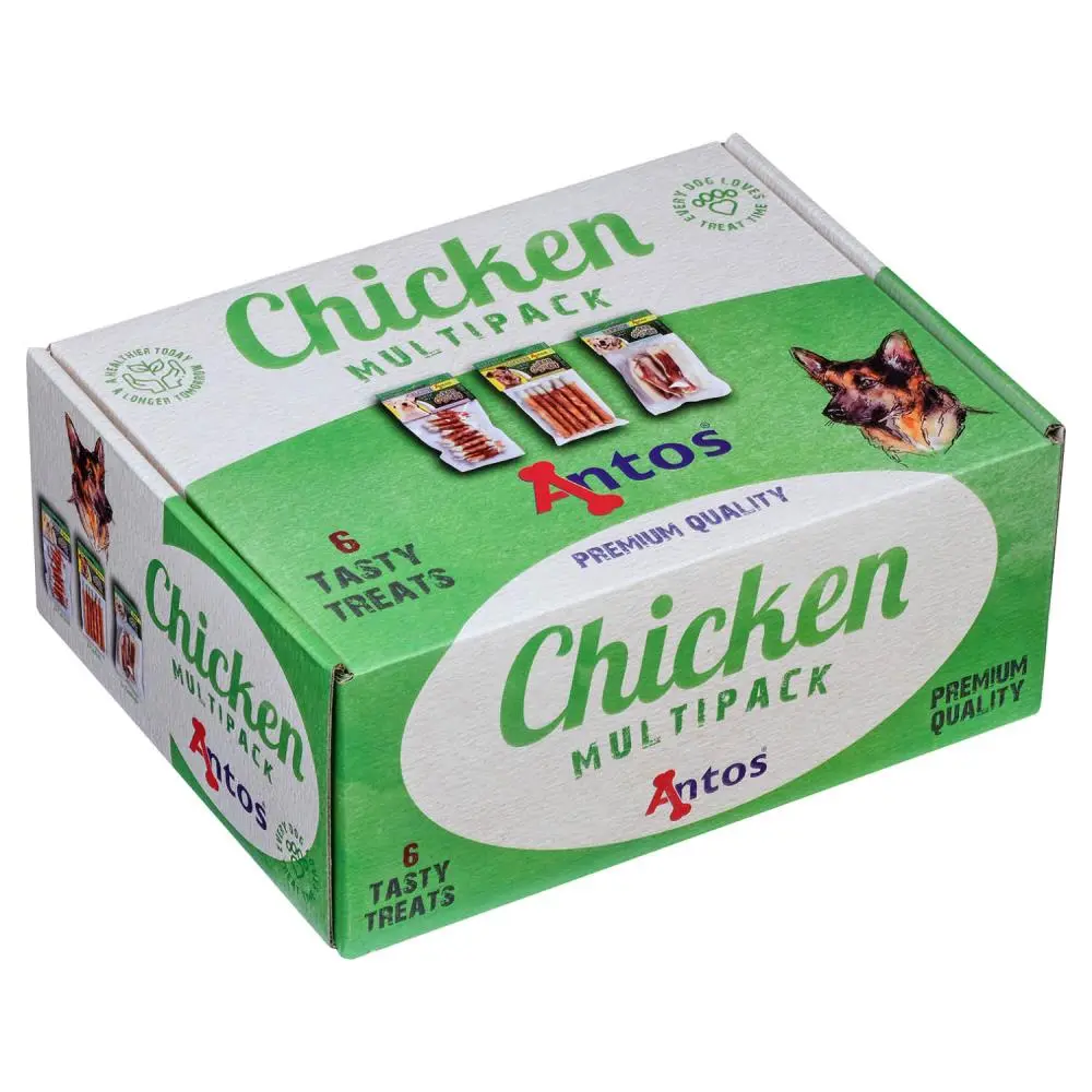 [dogpakch]  Chicken Multipack