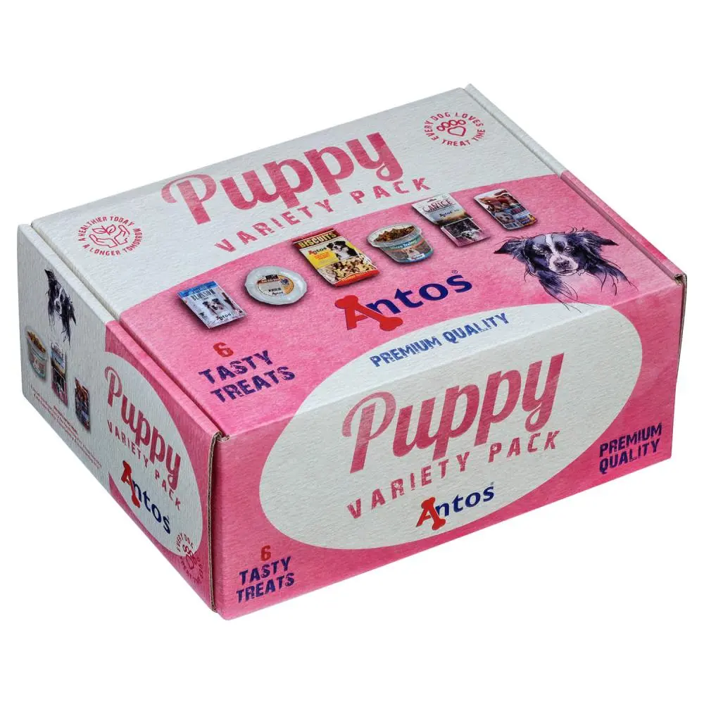 [24120] Puppy Variety Pack 