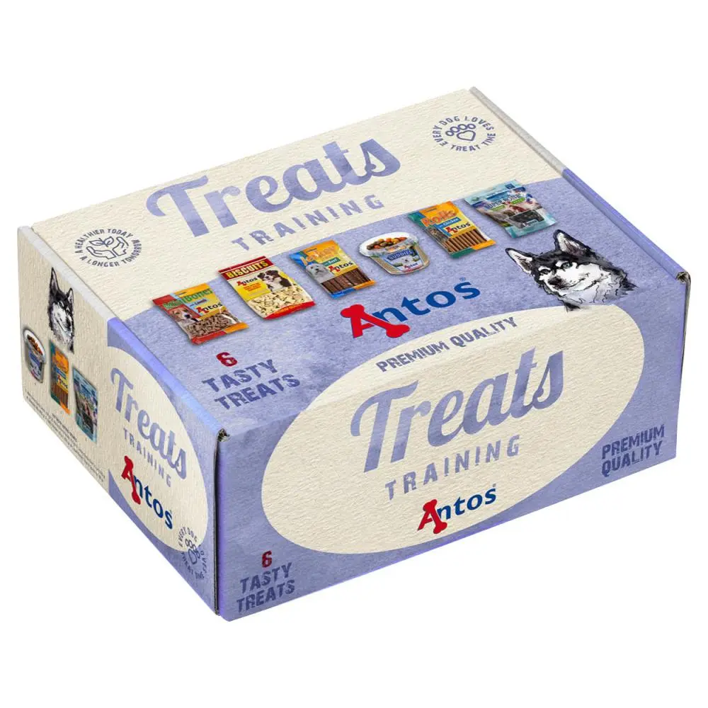 [24125] Treats Training