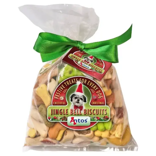 [20511] Jingle Bels hondenkoekjes 